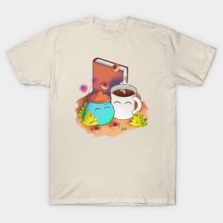 Coffee and cookies T-Shirt